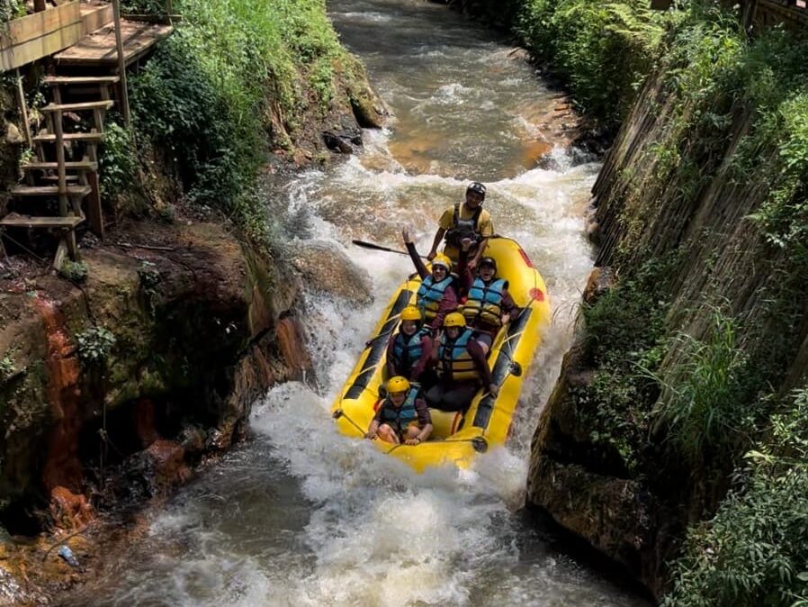 Villa Pangalengan Dekat Tempat Wisata