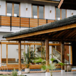 Villa Pangalengan kapasitas 20-75 orang