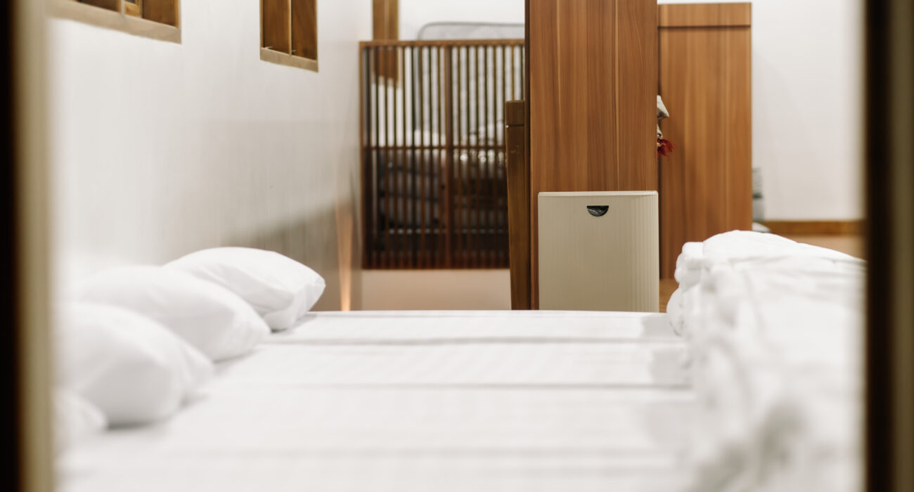 Villa Pangalengan Kapasitas 70 Orang