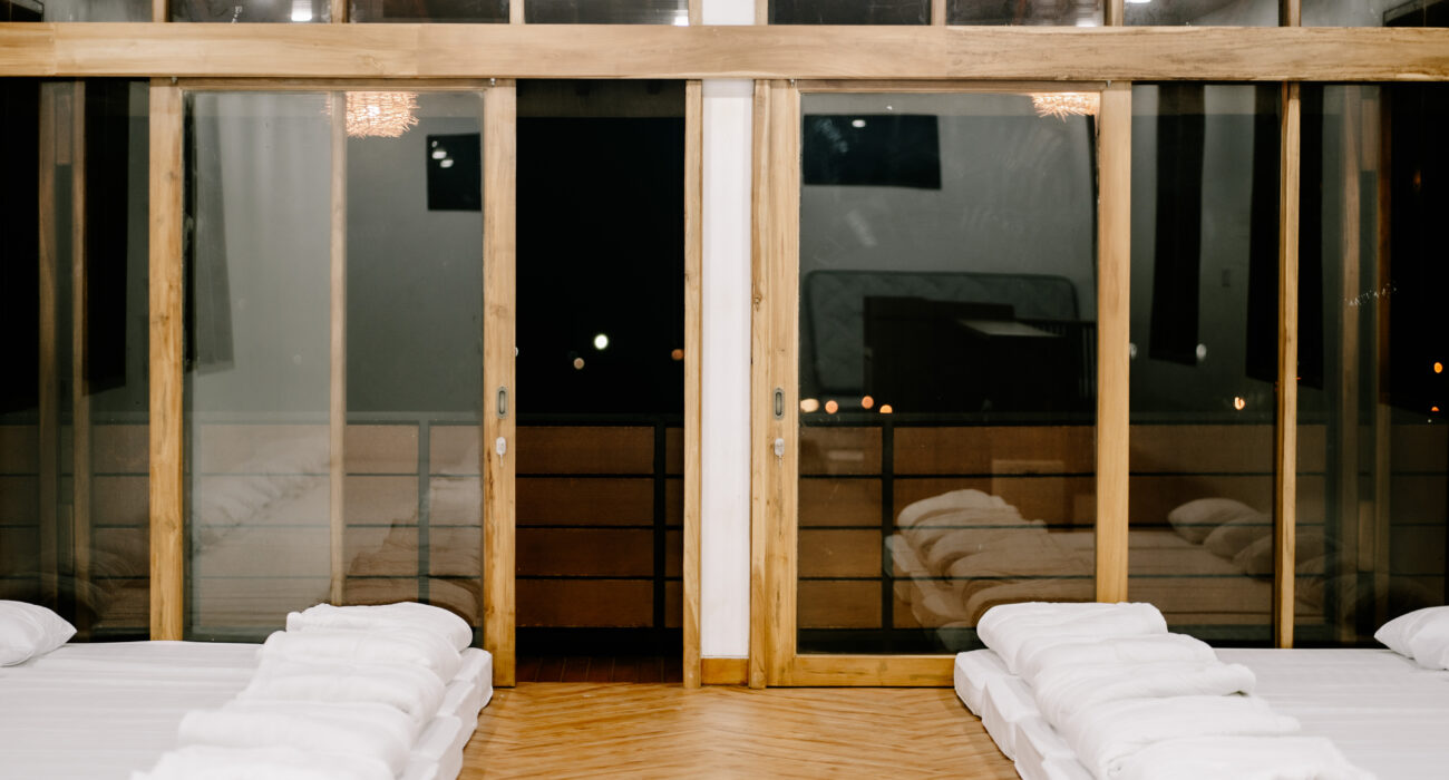 Penginapan villa pangalengan