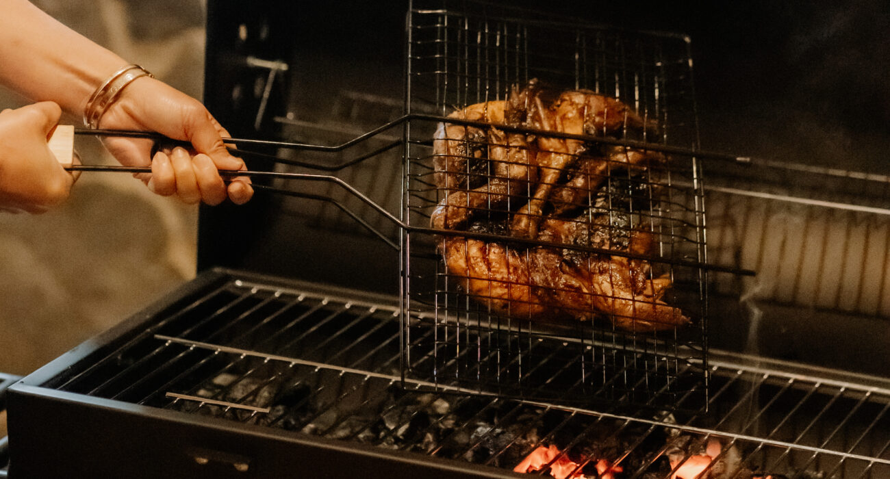 Villa pangalengan dengan BBQ