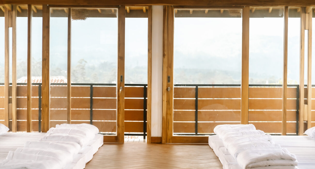 Sewa Villa Pangalengan muat hingga 75 orang