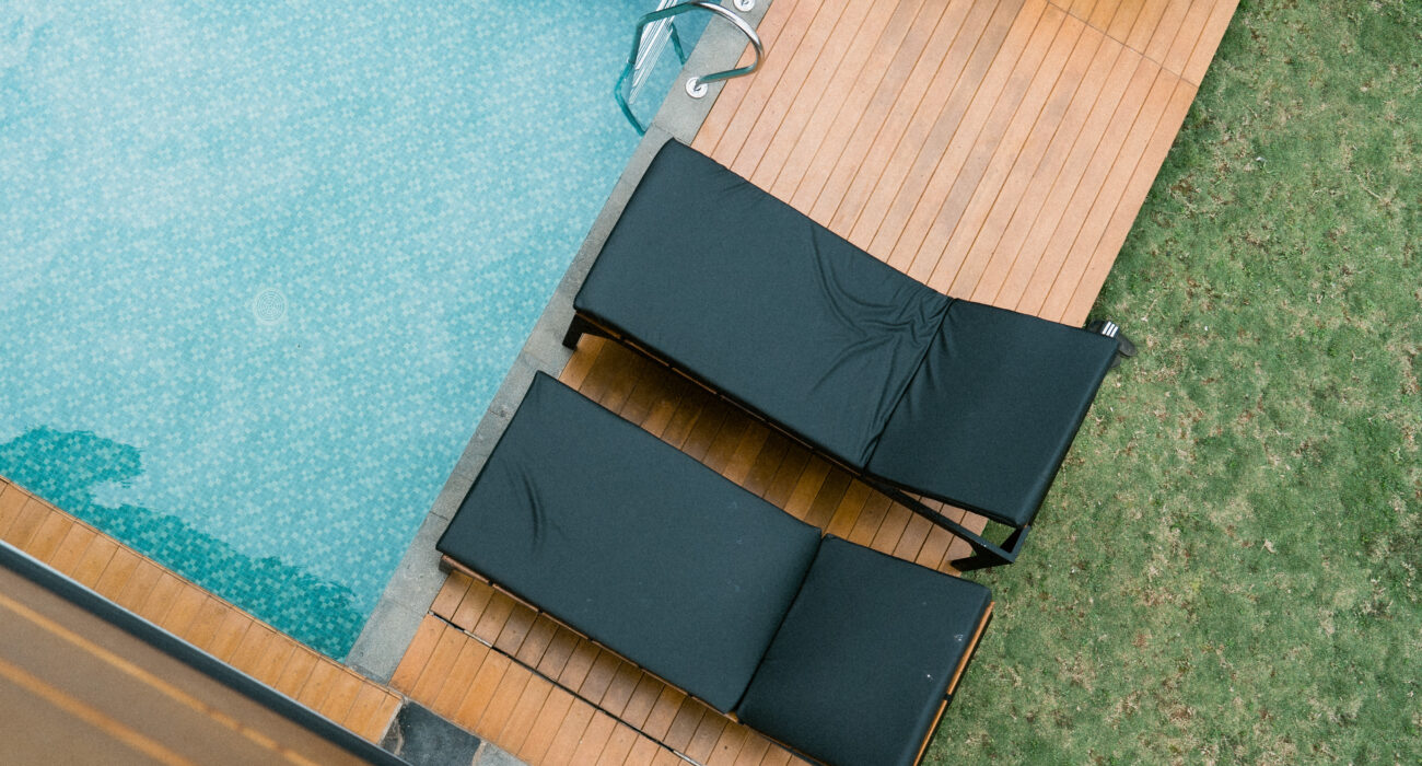 Villa Pangalengan dengan kolam renang