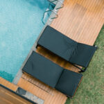 Villa Pangalengan dengan kolam renang