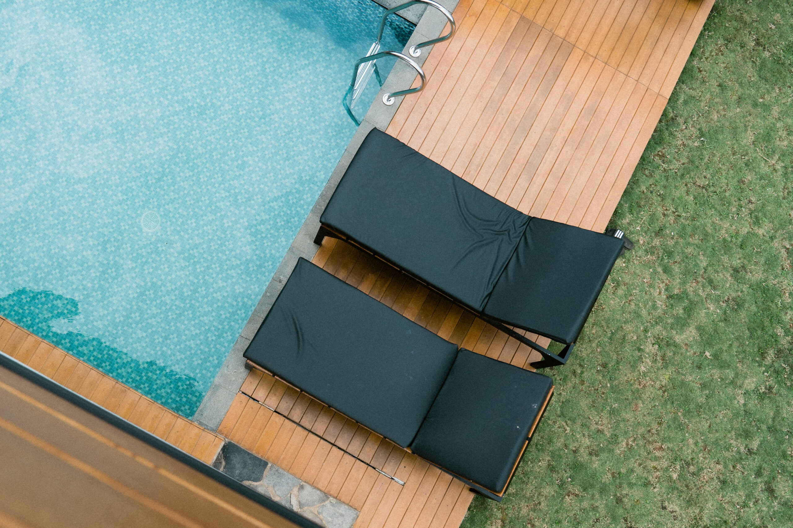 Villa Pangalengan dengan kolam renang