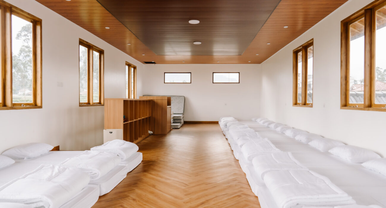 Villa Pangalengan Kapasitas 40 Orang