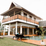 Villa Pangalengan Udara Sejuk