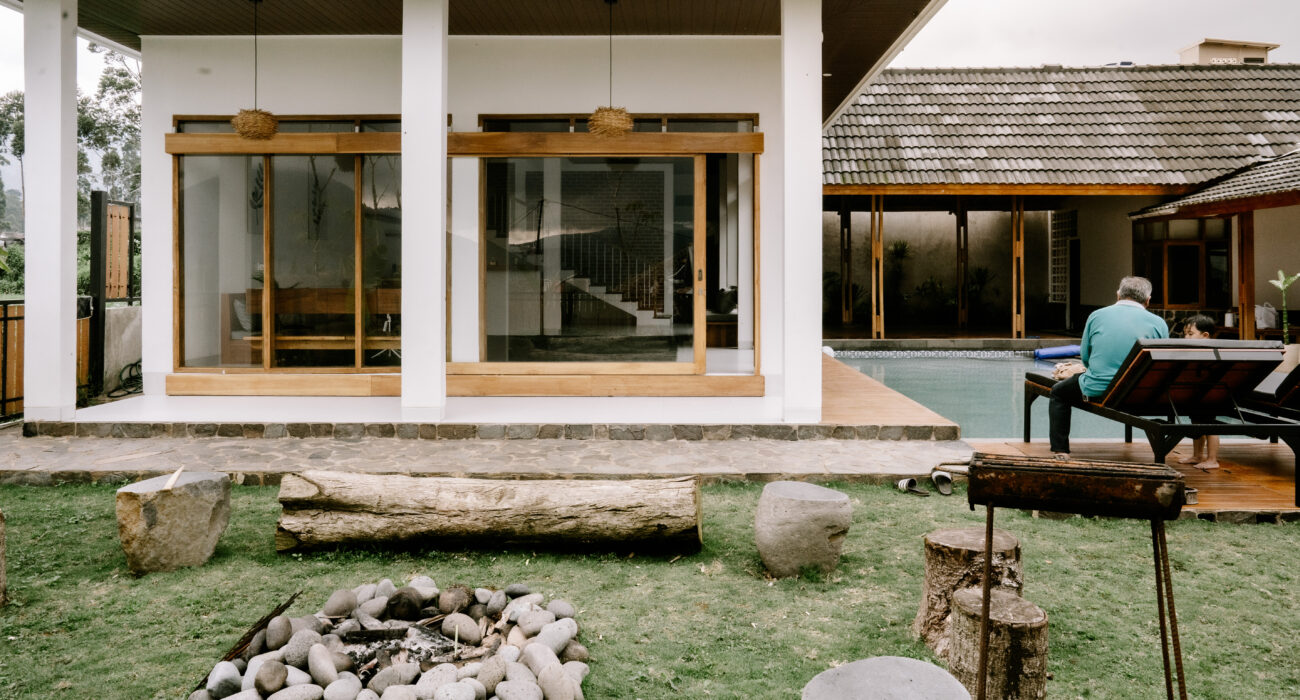 Villa bandung selatan