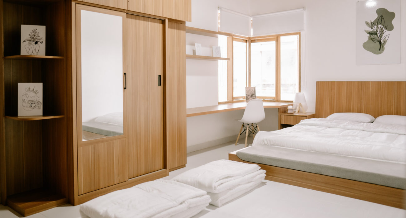 Villa Pangalengan Kapasitas 55 Orang