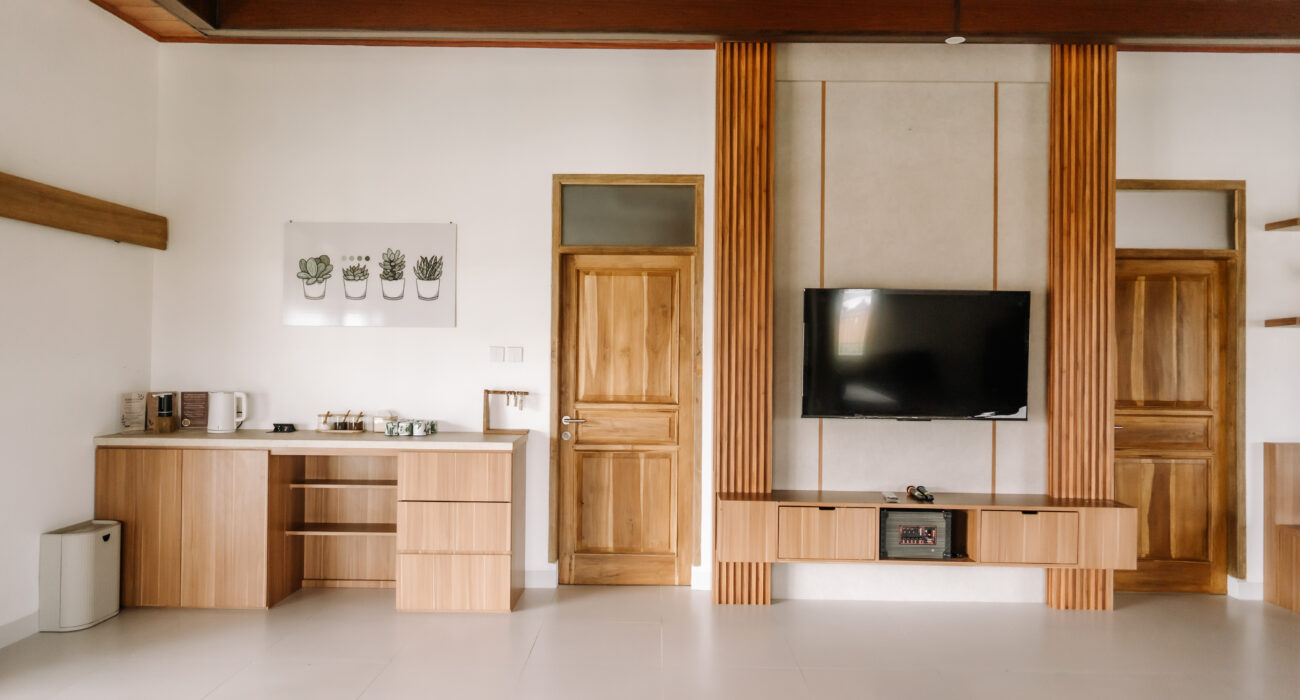 Villa Pangalengan Kapasitas 60 Orang