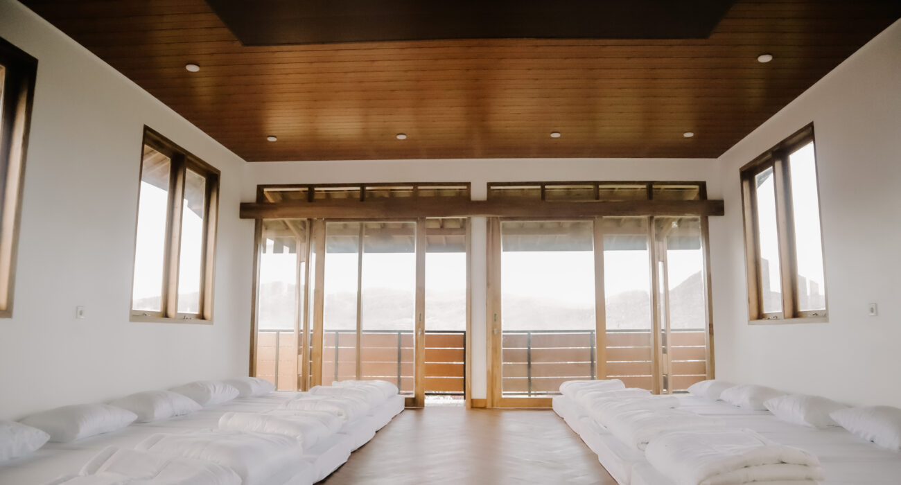 villa Pangalengan kapasitas 35 orang