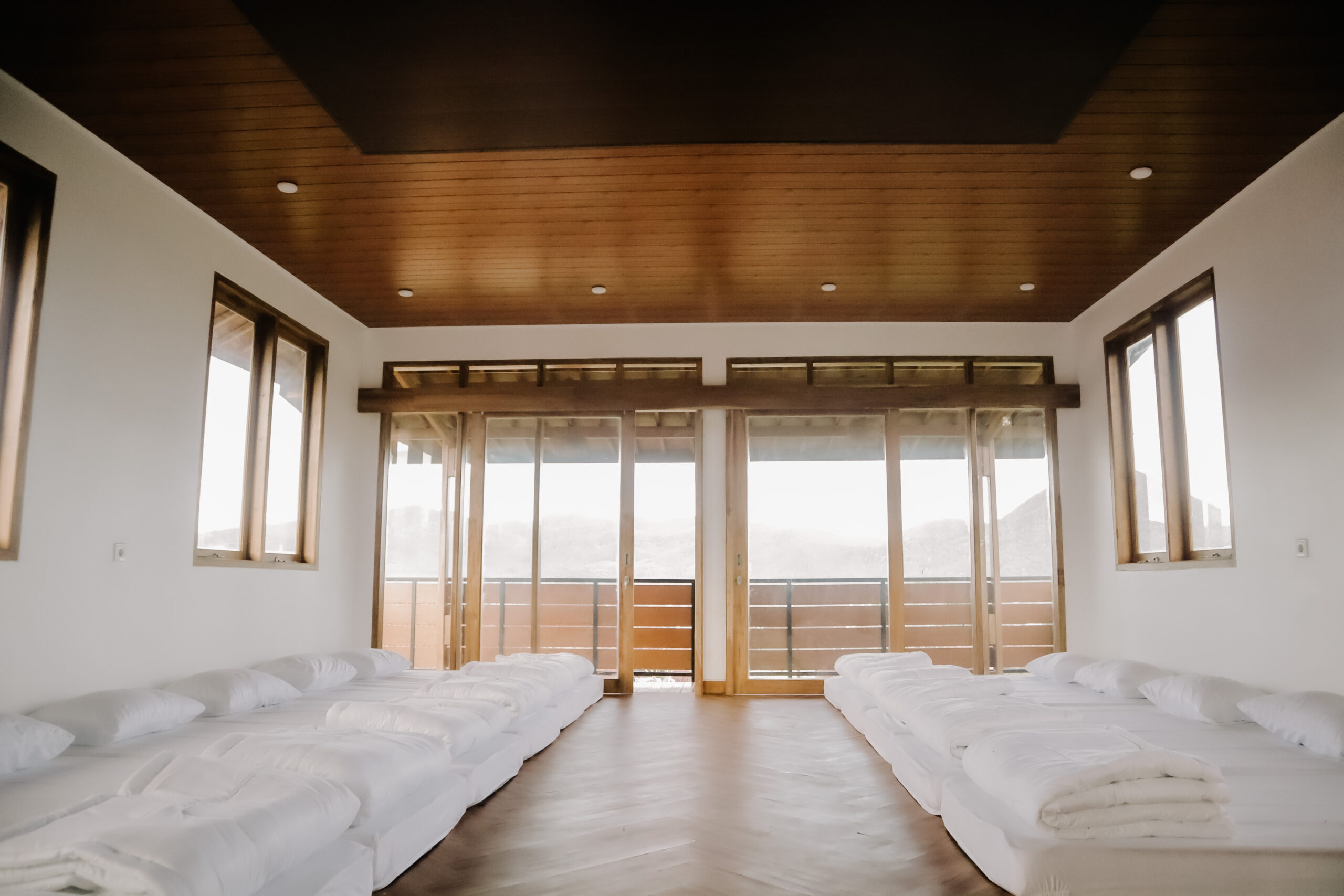 villa Pangalengan kapasitas 35 orang