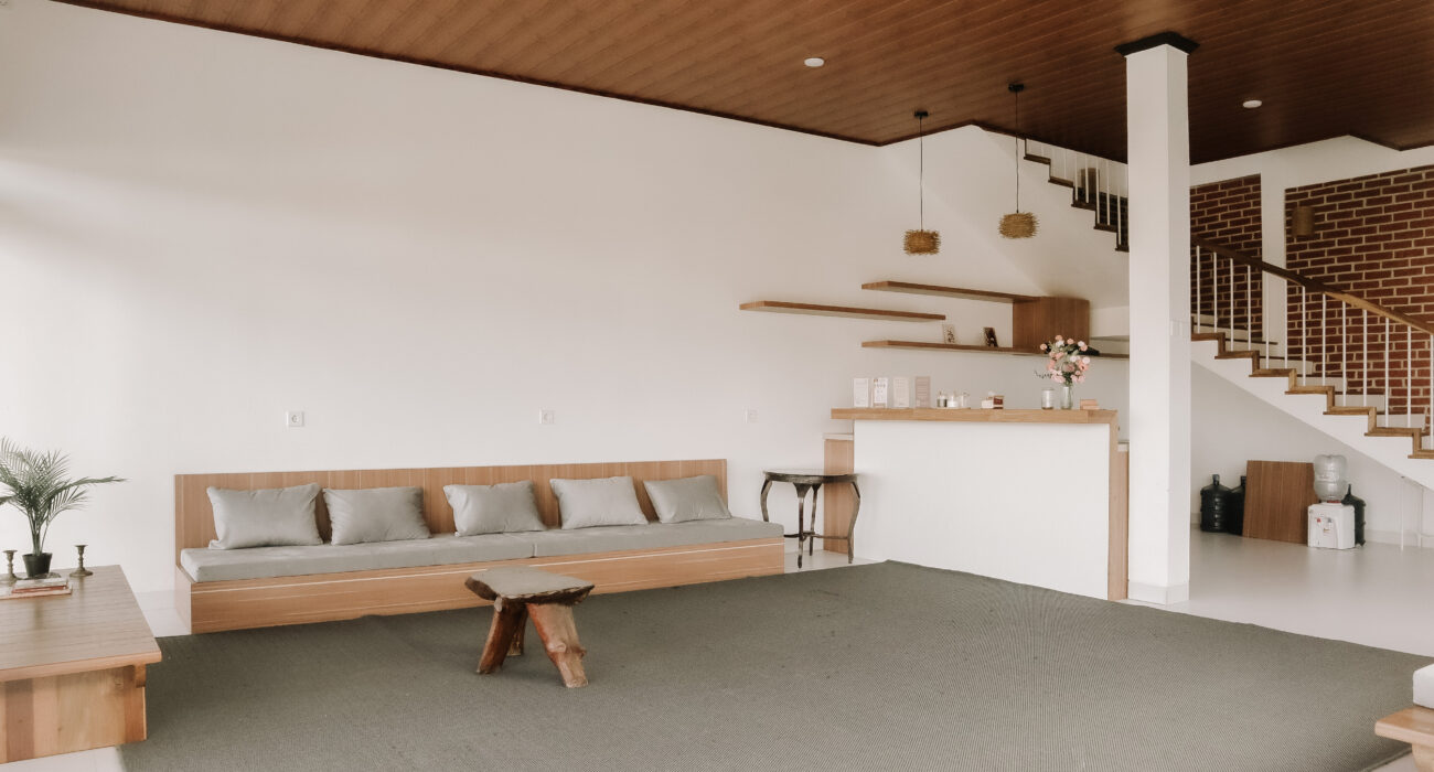 Villa Pangalengan Kapasitas 30 Orang