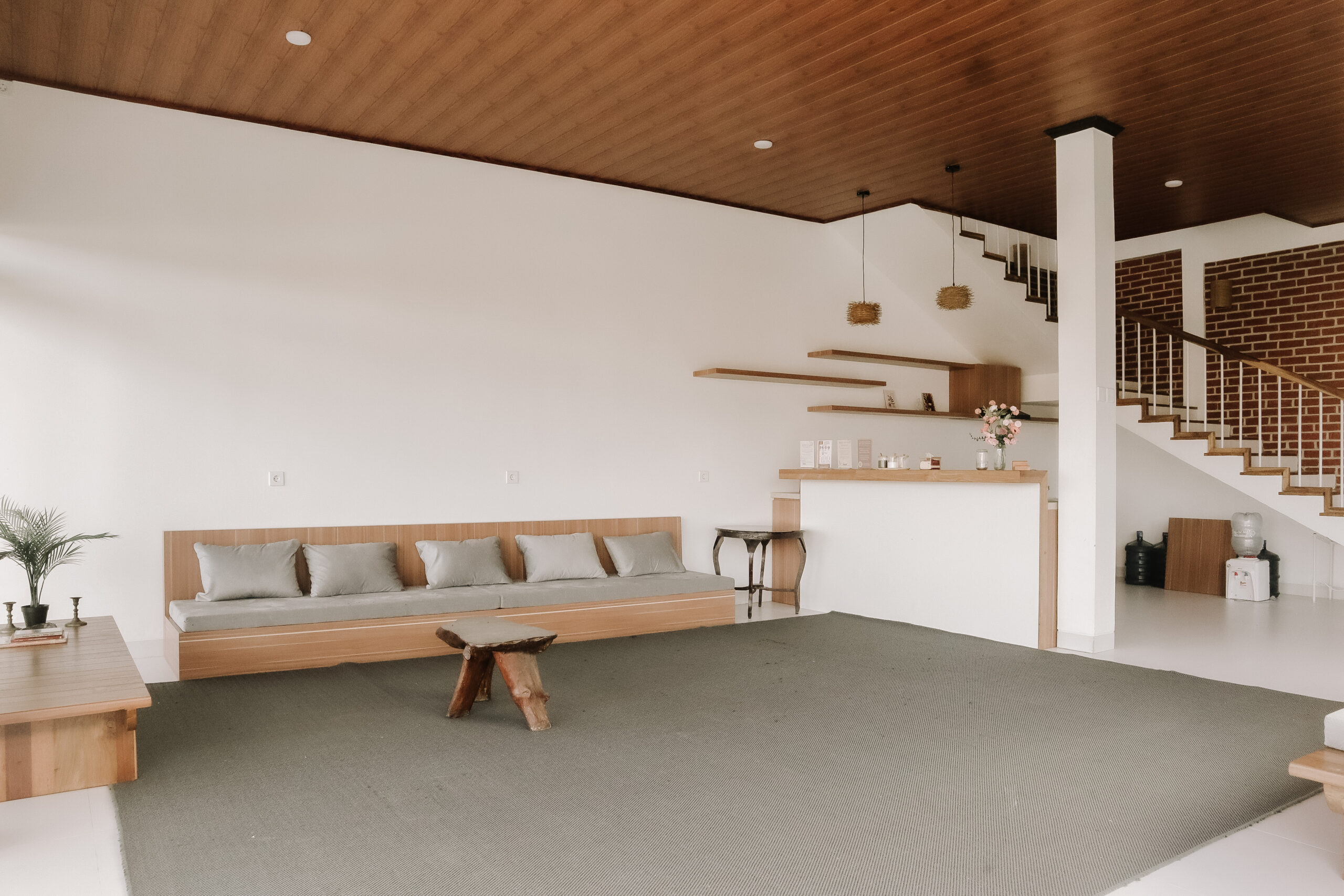 Villa Pangalengan Kapasitas 30 Orang